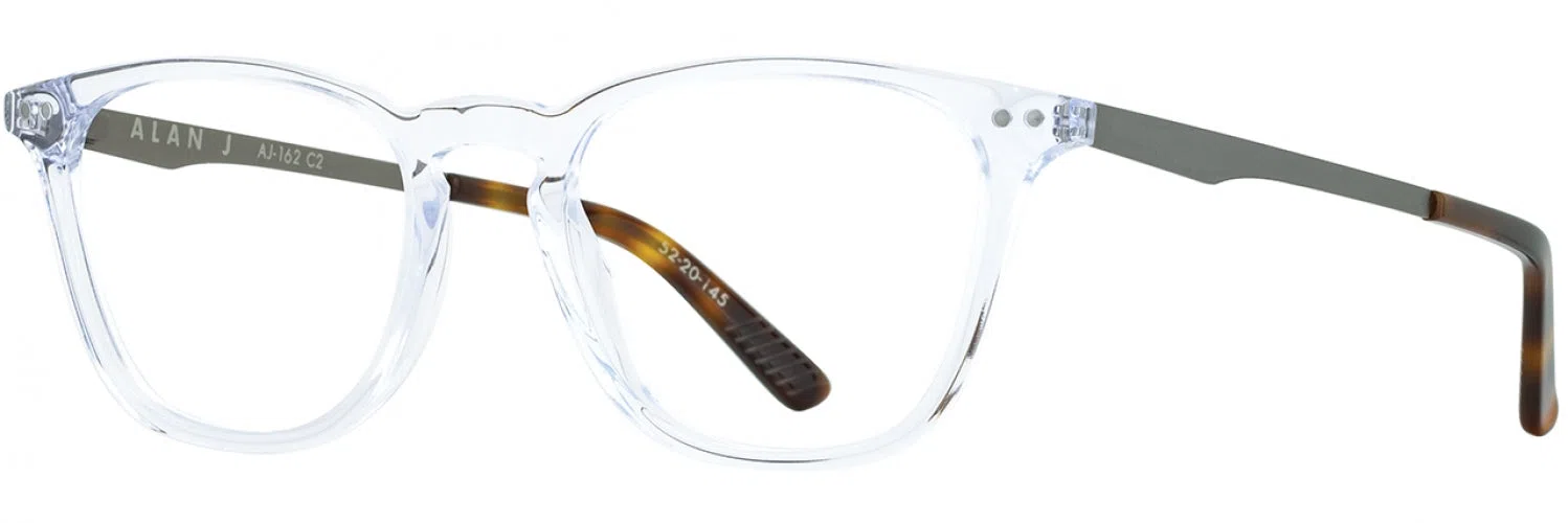 Alan J AJ162 Eyeglasses - view 18